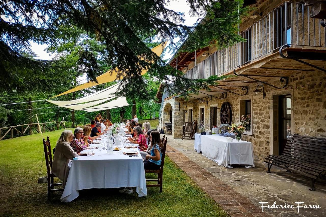 Вилла La Casa Del Sarto - Federicofarm Понтремоли Экстерьер фото