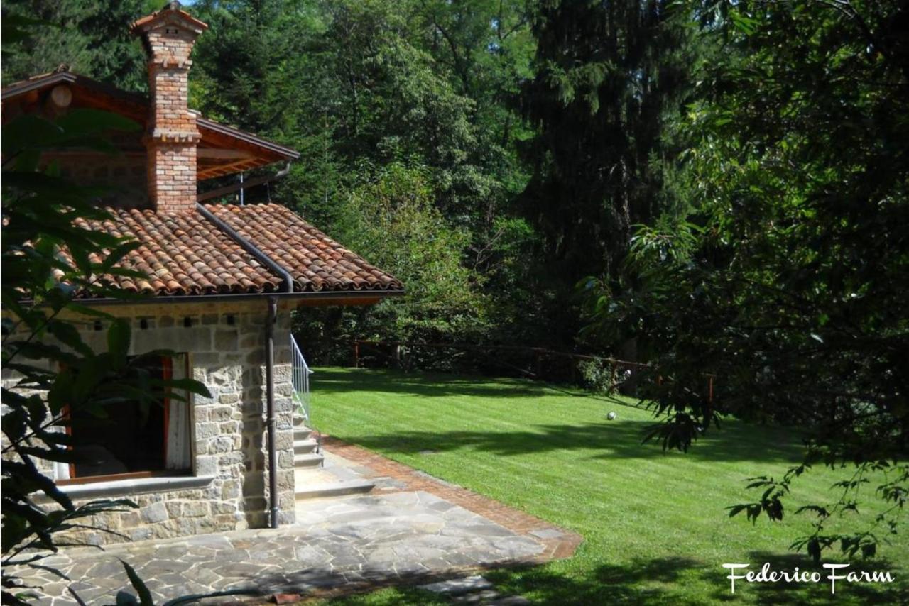 Вилла La Casa Del Sarto - Federicofarm Понтремоли Экстерьер фото