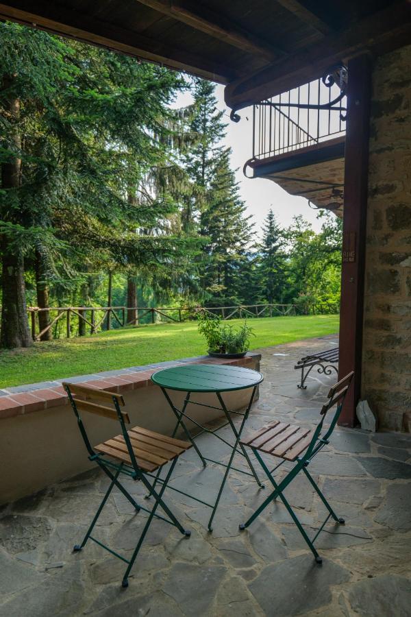Вилла La Casa Del Sarto - Federicofarm Понтремоли Экстерьер фото