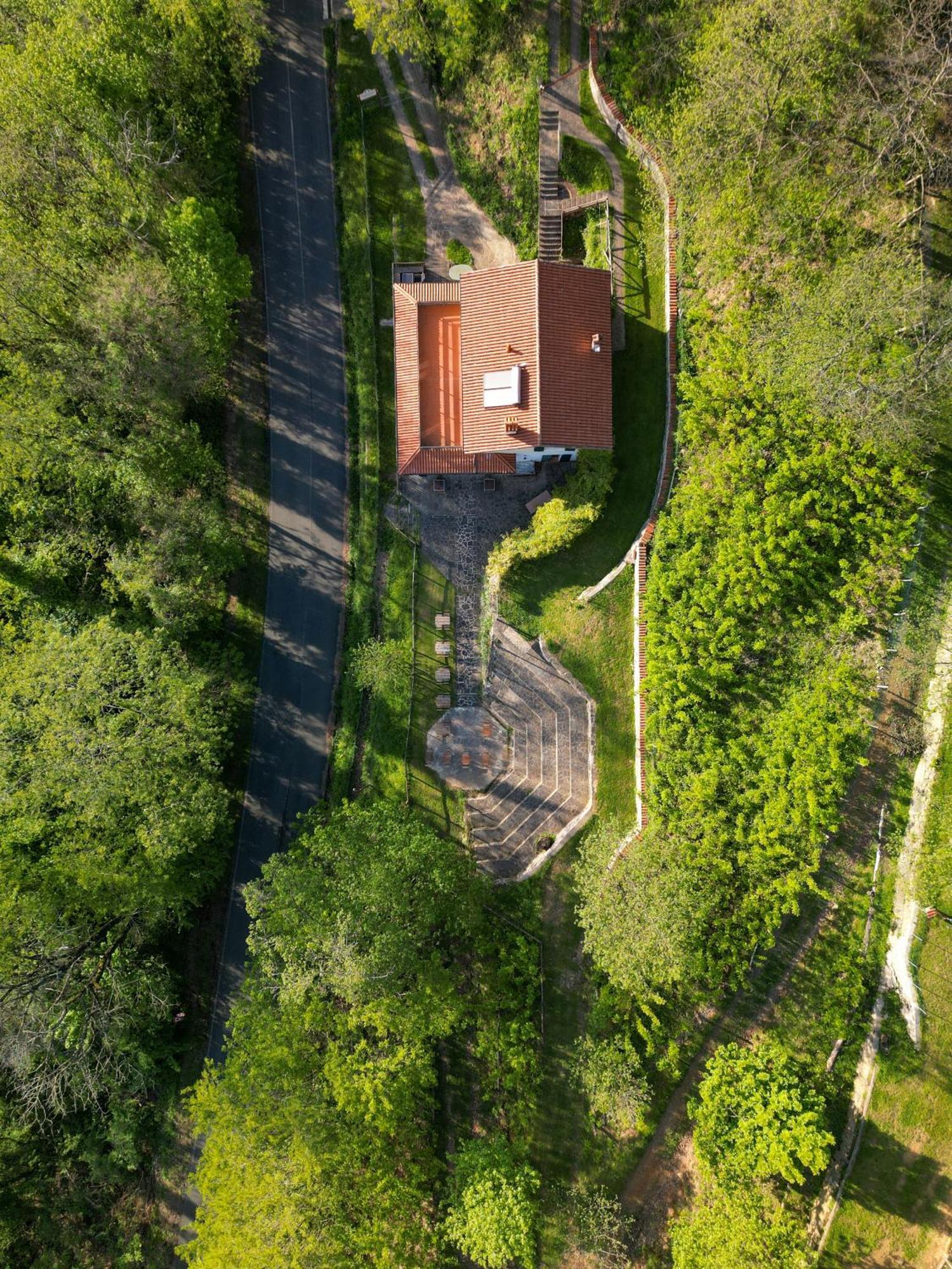 Вилла La Casa Del Sarto - Federicofarm Понтремоли Номер фото