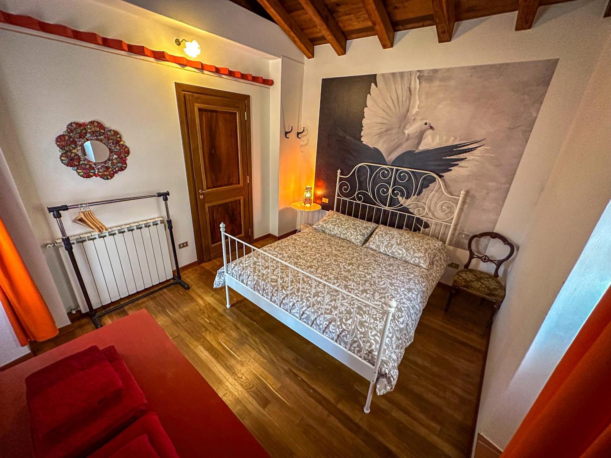 Вилла La Casa Del Sarto - Federicofarm Понтремоли Номер фото