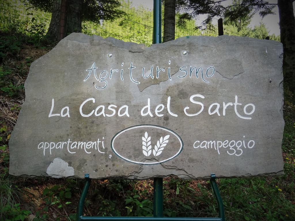 Вилла La Casa Del Sarto - Federicofarm Понтремоли Номер фото