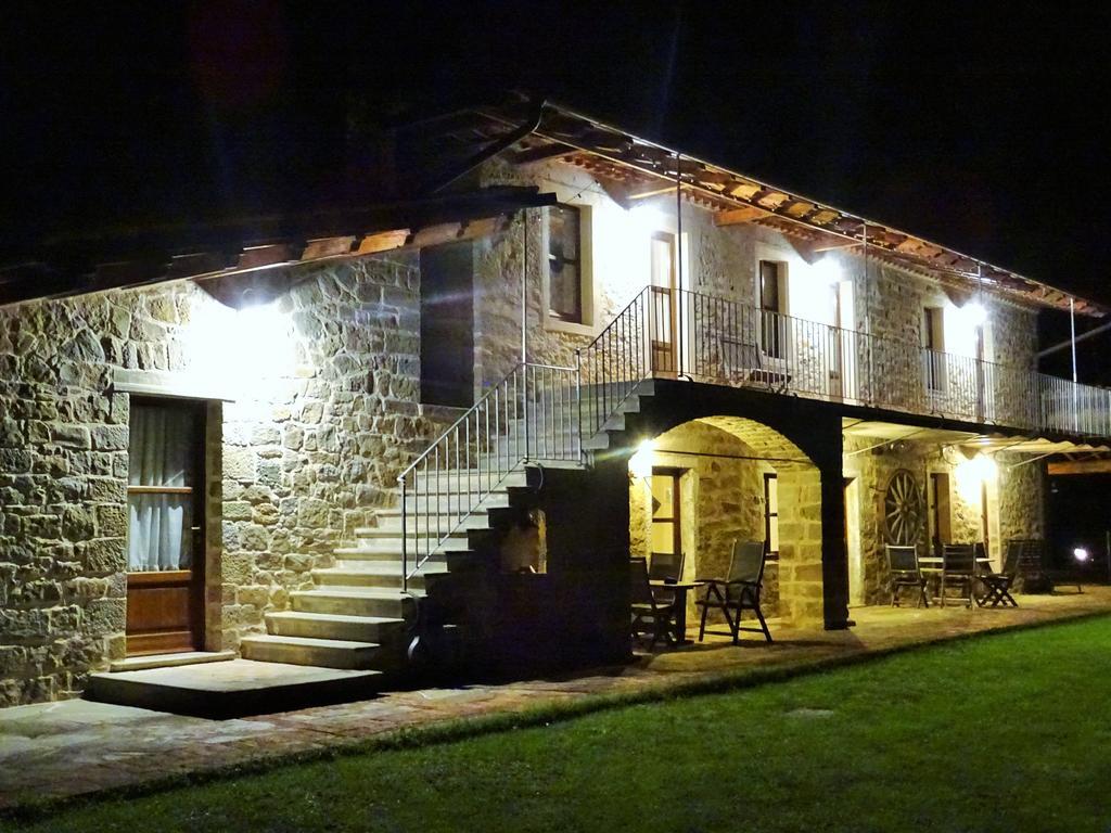Вилла La Casa Del Sarto - Federicofarm Понтремоли Номер фото